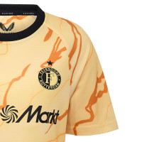 Castore Feyenoord 4th Kit 2024-2025 Kids