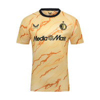 Castore Feyenoord 4th Kit 2024-2025