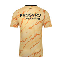 Castore Feyenoord 4e Shirt 2024-2025