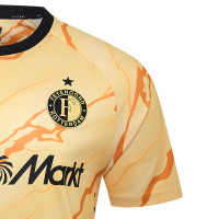 Castore Feyenoord 4e Shirt 2024-2025