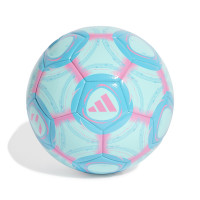 adidas Messi League Voetbal Turquoise Blauw Roze