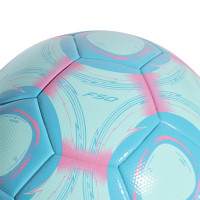 adidas Messi League Voetbal Turquoise Blauw Roze
