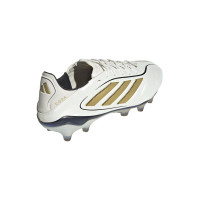 adidas Copa Pure 3 Elite Tease Gras Football Shoes (FG) White Gold Black