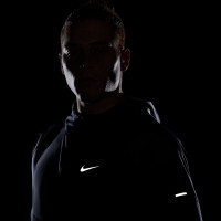 Nike Miler Repel Trainingspak Full-Zip Donkerblauw Zilver