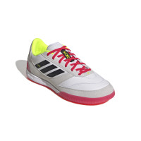 adidas Top Sala Competition II Indoor Football Boots (IN) White Grey Red Yellow