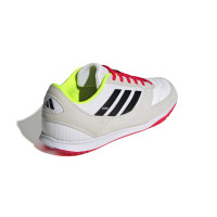 adidas Top Sala Competition II Indoor Football Boots (IN) Kids White Grey Red Yellow