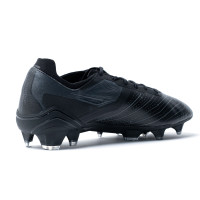 Sokito Scudetta Gras Football Shoes (FG) Black