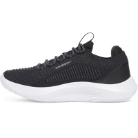 Under Armour Dynamic 2 Sneakers Zwart Wit