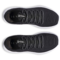 Under Armour Dynamic 2 Sneakers Zwart Wit