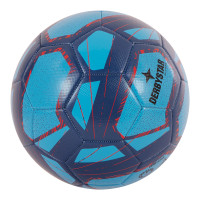 Derbystar Allstars Voetbal Maat 5 Blauw Donkerblauw Rood