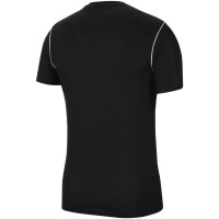 Nike Dri-FIT Park 20 Trainingsshirt Kids Zwart