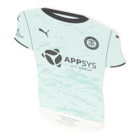 Lommel SK Shirtplay Away Shirt 2024-2025