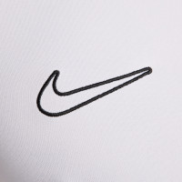 Nike Academy 25 Trainingsshirt Wit Zwart Grijs