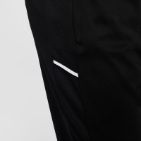 Nike Academy 25 Full-Zip Tracksuit Grey Black White