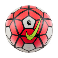 Nike Premier League Heritage Order 3 Football Size 5 Red White Bright Yellow