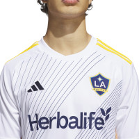 adidas LA Galaxy Home Shirt 2025-2026