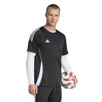 adidas Techfit Long Sleeve Base Layer White