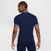 Nike Academy 25 Training Set Dark Blue White