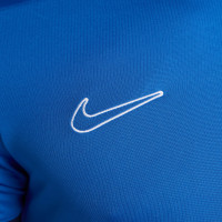 Nike Academy 25 Trainingsshirt Blauw Donkerblauw Wit