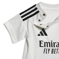 adidas Real Madrid Home Baby kit 2024-2025