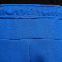 Nike Tech Fleece Sportswear Sweat Pants Kids Light Blue Black