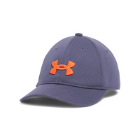 Under Armour Blitzing Pet Kids Blauw Oranje