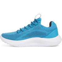 Under Armour Dynamic 2 Sneakers Felblauw Wit Zwart