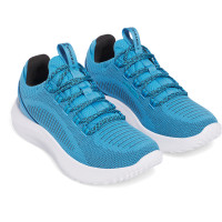 Under Armour Dynamic 2 Sneakers Felblauw Wit Zwart