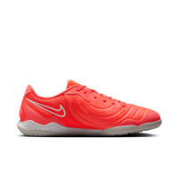 Nike Tiempo Legend 10 Academy Indoor Football Boots (IN) Bright Red White