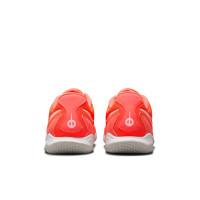 Nike Tiempo Legend 10 Academy Indoor Football Boots (IN) Bright Red White