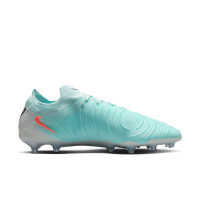 Nike Phantom GX II Elite Kunstgras Voetbalschoenen (AG) Mintgroen Rood Zwart