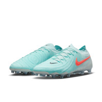 Nike Phantom GX II Elite Kunstgras Voetbalschoenen (AG) Mintgroen Rood Zwart