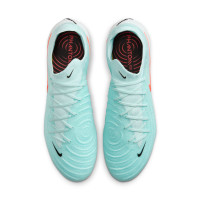Nike Phantom GX II Elite Kunstgras Voetbalschoenen (AG) Mintgroen Rood Zwart
