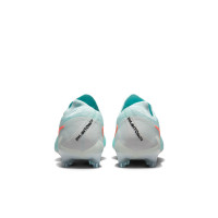 Nike Phantom GX II Elite Kunstgras Voetbalschoenen (AG) Mintgroen Rood Zwart