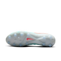 Nike Phantom GX II Elite Kunstgras Voetbalschoenen (AG) Mintgroen Rood Zwart