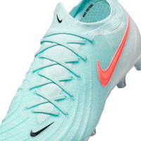 Nike Phantom GX II Elite Kunstgras Voetbalschoenen (AG) Mintgroen Rood Zwart