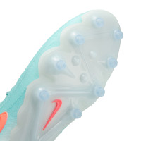 Nike Phantom GX II Elite Kunstgras Voetbalschoenen (AG) Mintgroen Rood Zwart
