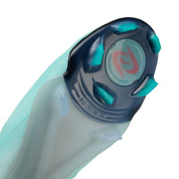 Nike Phantom Luna II Elite Gras Football Boots (FG) Mint Green Red Black