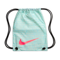 Nike Phantom Luna II Elite Gras Football Boots (FG) Mint Green Red Black