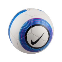 Nike Premier League Skills Mini Voetbal Maat 1 2024-2025 Wit Blauw Paars Zwart