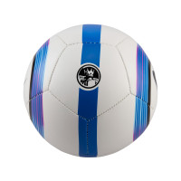 Nike Premier League Skills Mini Voetbal Maat 1 2024-2025 Wit Blauw Paars Zwart