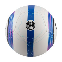 Nike Premier League Pitch Football 2024-2025 White Blue Purple Black