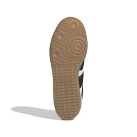 adidas Predator Freestyle Indoor Football Boots (IN) White Black Brown