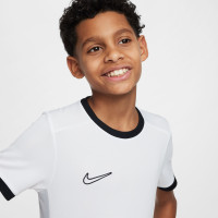 Nike Academy 25 Trainingsset Kids Wit Zwart Grijs