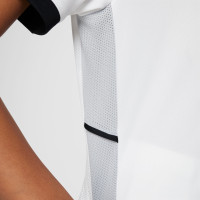 Nike Academy 25 Kids Training Shirt White Black Grey