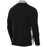 UVVA Trainingstrui 1/4-Zip Trainers Zwart