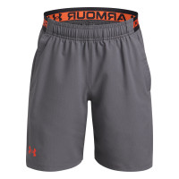 Under Armour Vanish Training Short Kids Grey Orange