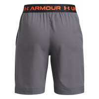 Under Armour Vanish Training Short Kids Grey Orange