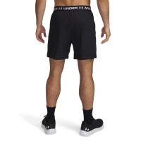 Under Armour Vanish Woven Training Shorts Black White