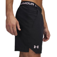 Under Armour Tech Textured Vanish Woven Training Set Grey Black White